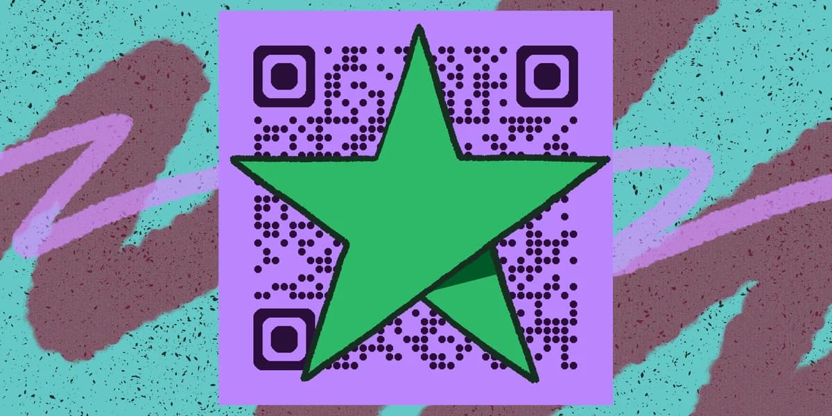 QR Code Generator for Trustpilot