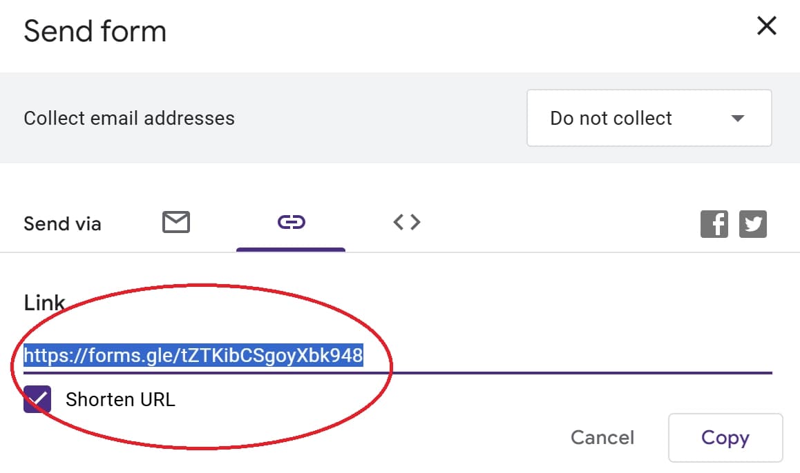 qr-code-sendform
